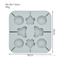 Silicone Chocolate Mold Lollipop